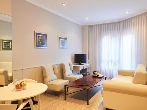 Suites Barrio de Salamanca : photo 5 de la chambre appartement supérieur 1 chambre