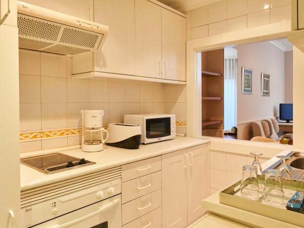 Suites Barrio de Salamanca : photo 7 de la chambre appartement supérieur 1 chambre