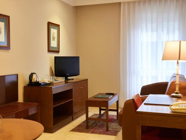 Suites Barrio de Salamanca : photo 9 de la chambre suite
