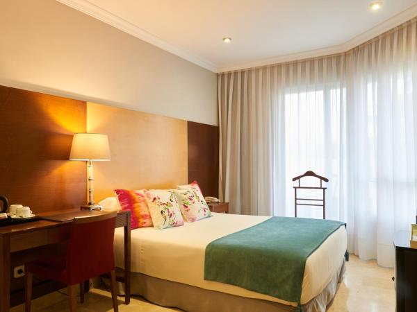 Suites Barrio de Salamanca : photo 6 de la chambre chambre double standard