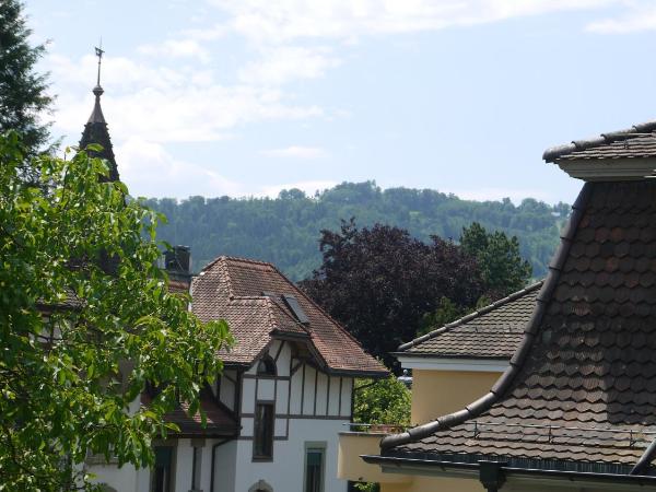 Habsburg B&B : photo 1 de la chambre chambre double avec balcon