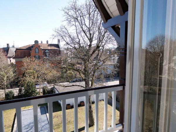 Habsburg B&B : photo 2 de la chambre chambre double avec balcon