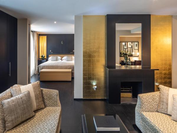 Baglioni Hotel London - The Leading Hotels of the World : photo 2 de la chambre suite deluxe