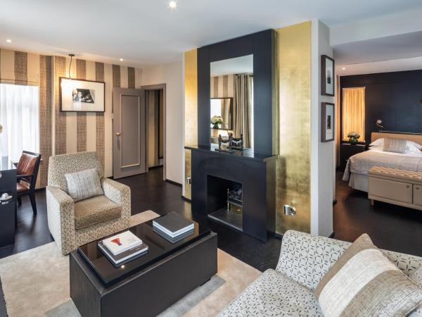 Baglioni Hotel London - The Leading Hotels of the World : photo 5 de la chambre suite exécutive