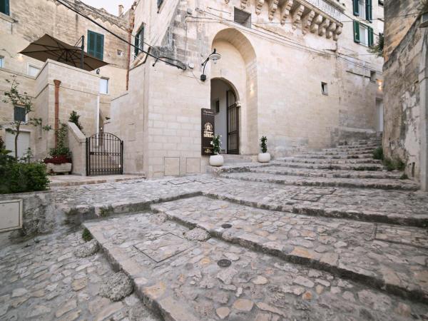 Albergo Del Sedile : photo 5 de la chambre suite avec sauna - annexe 