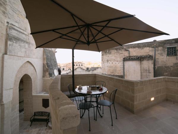 Albergo Del Sedile : photo 9 de la chambre suite avec sauna - annexe 