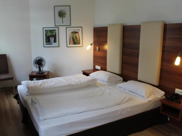 Hotel am Viktualienmarkt : photo 3 de la chambre chambre double