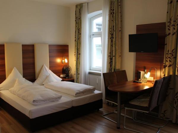 Hotel am Viktualienmarkt : photo 5 de la chambre chambre quadruple