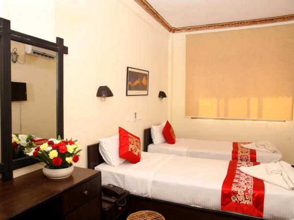 Dream Nepal Hotel and Apartment : photo 5 de la chambre chambre deluxe double ou lits jumeaux