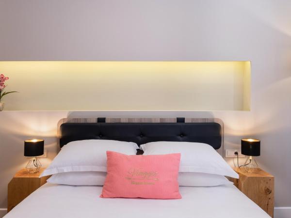 Viaggio Elegant Rooms : photo 2 de la chambre chambre double deluxe