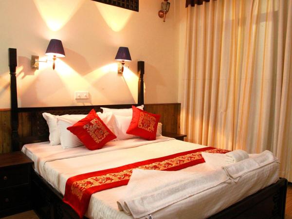 Dream Nepal Hotel and Apartment : photo 8 de la chambre chambre deluxe double ou lits jumeaux