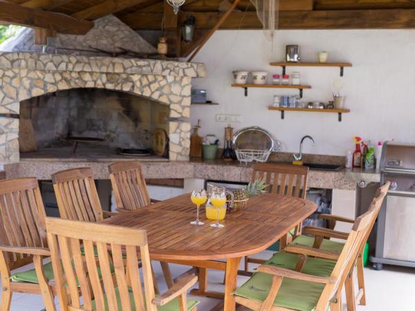 Rooms Stolfa : photo 7 de la chambre chambre lit queen-size avec balcon