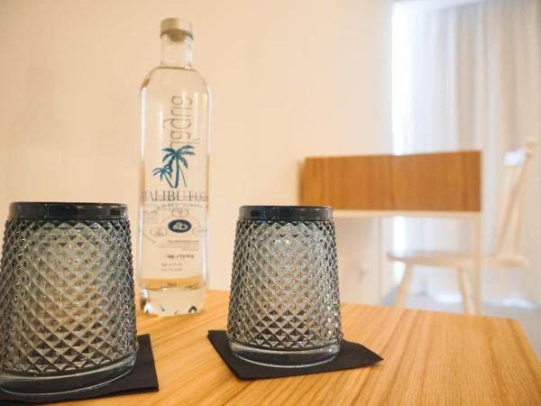 Malibu Foz Hotel - La Maison Younan : photo 5 de la chambre chambre deluxe double ou lits jumeaux