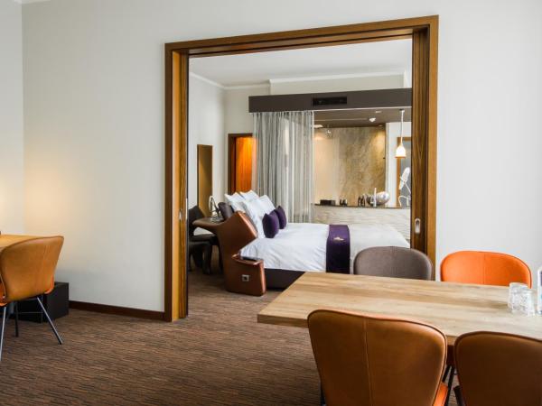east Hotel Hamburg : photo 2 de la chambre suite