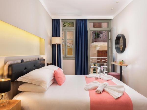 Viaggio Elegant Rooms : photo 1 de la chambre chambre double deluxe avec balcon