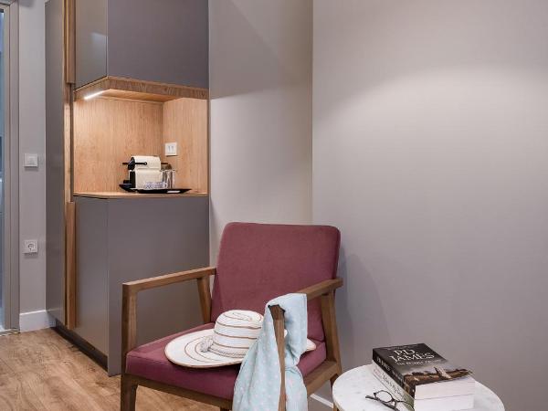 Viaggio Elegant Rooms : photo 9 de la chambre chambre double deluxe avec balcon