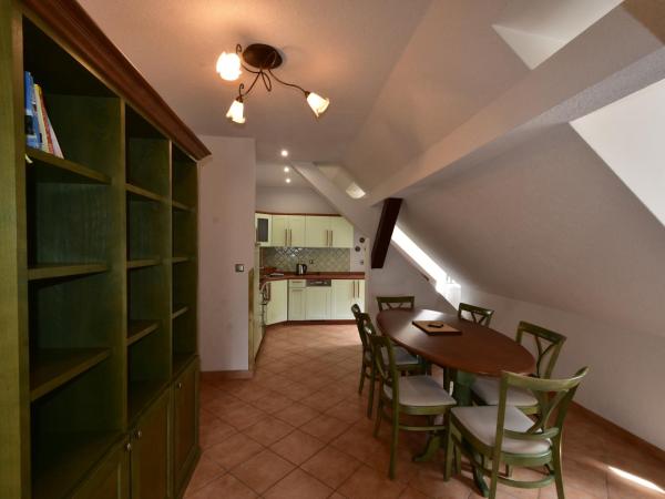 Sant Georg Garni : photo 7 de la chambre appartement supérieur 2 chambres