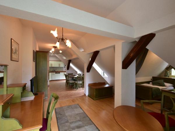 Sant Georg Garni : photo 6 de la chambre appartement supérieur 2 chambres