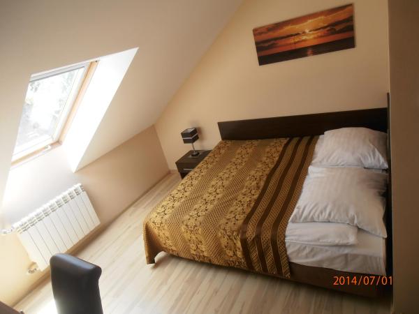 Villa Ramzes : photo 7 de la chambre petite chambre lits jumeaux