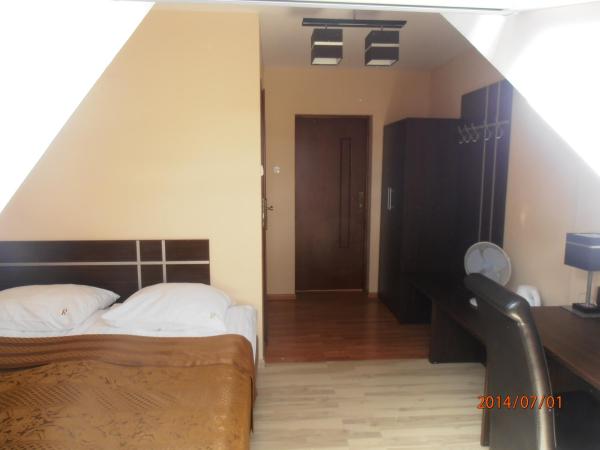 Villa Ramzes : photo 5 de la chambre petite chambre lits jumeaux