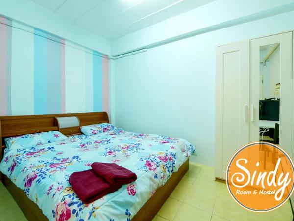 Sindy's Hostel : photo 1 de la chambre chambre double standard