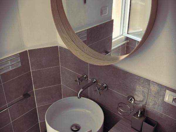 Real Rooms : photo 6 de la chambre chambre double avec terrasse