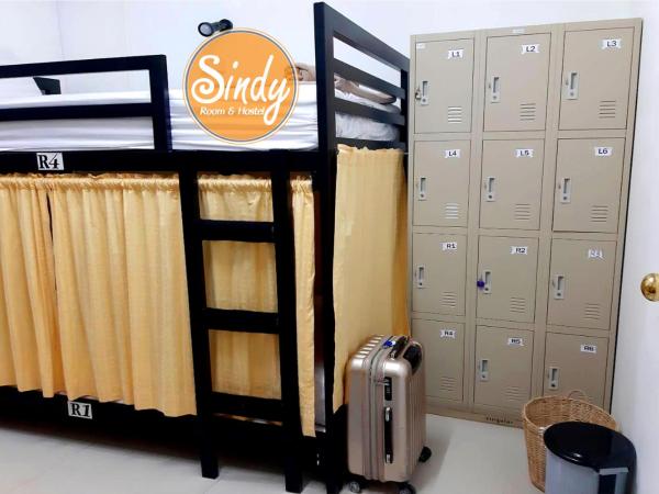 Sindy's Hostel : photo 2 de la chambre dortoir mixte de 10 lits