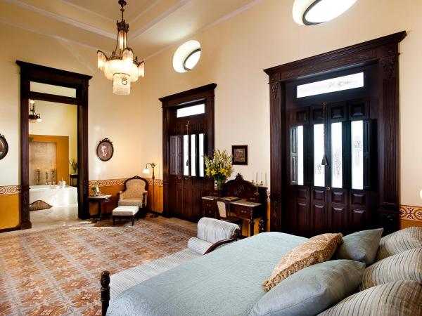 Casa Azul Monumento Historico : photo 3 de la chambre suite deluxe