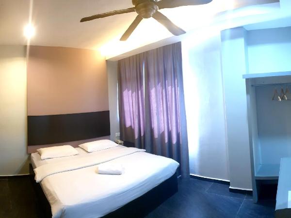 Golden Court Hotel - Tun Abdul Razak : photo 6 de la chambre chambre lit king-size supérieure