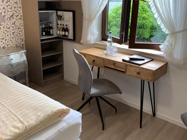 Hotel-Restaurant Sebastianushof : photo 1 de la chambre chambre double standard - bâtiment principal