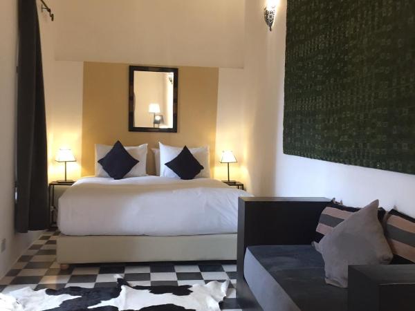 Riad Dar Soufa : photo 1 de la chambre chambre double soufa