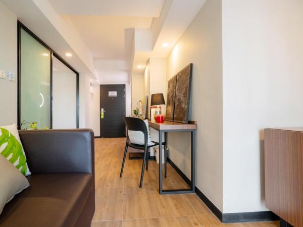 The Home Hotel SHA : photo 10 de la chambre suite