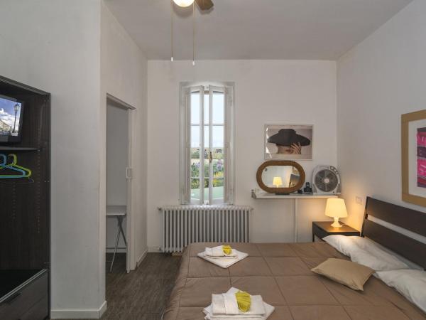 Le Ciel d'Orphèe : photo 1 de la chambre chambre triple confort avec douche