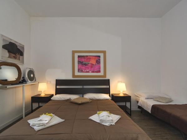 Le Ciel d'Orphèe : photo 5 de la chambre chambre triple confort avec douche