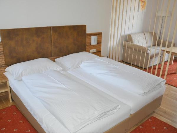 Hotel Almtalerhof : photo 4 de la chambre chambre double ou lits jumeaux