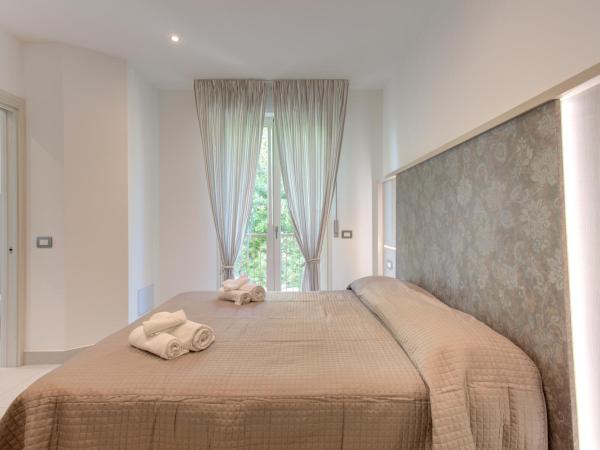 Alloggio Nella : photo 7 de la chambre chambre double - vue sur jardin