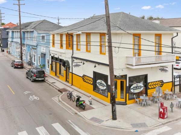 Freret Apartments near Streetcar & Tulane : photo 7 de la chambre appartement 2 chambres
