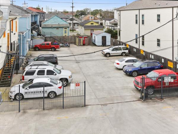 Freret Apartments near Streetcar & Tulane : photo 9 de la chambre appartement 2 chambres