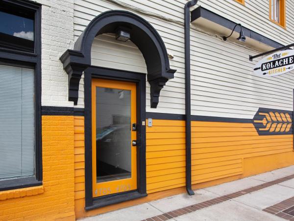 Freret Apartments near Streetcar & Tulane : photo 8 de la chambre appartement 2 chambres