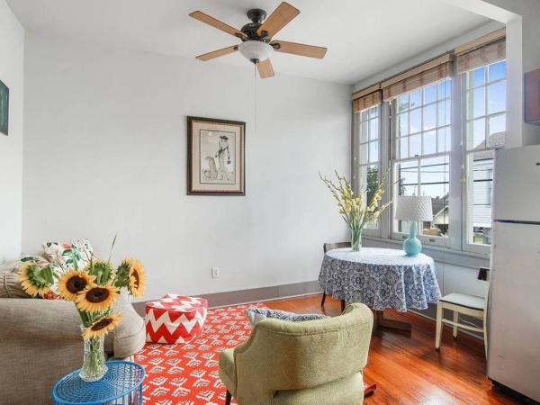 Freret Apartments near Streetcar & Tulane : photo 1 de la chambre appartement 2 chambres
