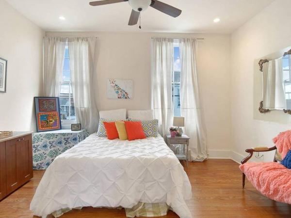 Freret Apartments near Streetcar & Tulane : photo 7 de la chambre appartement avec balcon