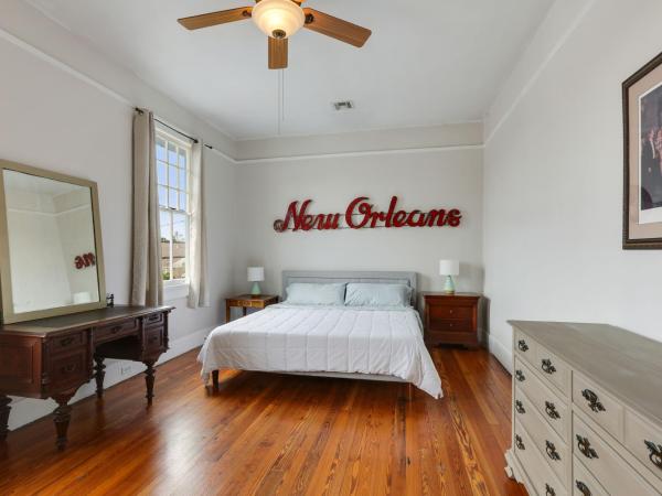 Freret Apartments near Streetcar & Tulane : photo 8 de la chambre appartement 3 chambres