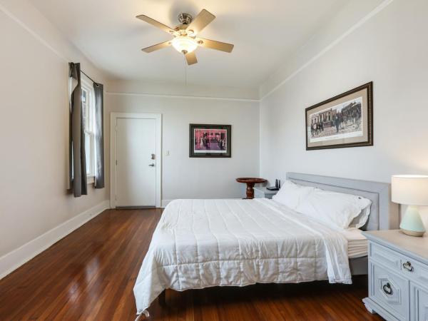 Freret Apartments near Streetcar & Tulane : photo 10 de la chambre appartement 3 chambres