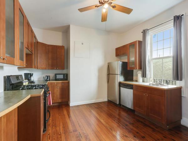 Freret Apartments near Streetcar & Tulane : photo 4 de la chambre appartement 3 chambres