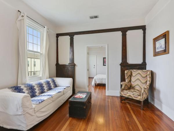Freret Apartments near Streetcar & Tulane : photo 3 de la chambre appartement 3 chambres