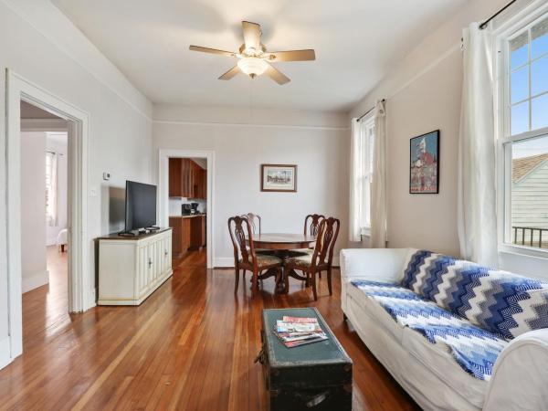 Freret Apartments near Streetcar & Tulane : photo 1 de la chambre appartement 3 chambres