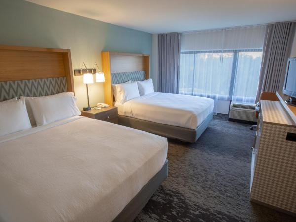 Holiday Inn Orlando International Airport, an IHG Hotel : photo 2 de la chambre chambre supérieure avec 2 lits queen-size - sans frais de service