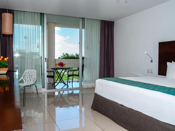 Mesón de la Luna Hotel & Spa : photo 3 de la chambre chambre lit king-size supérieure