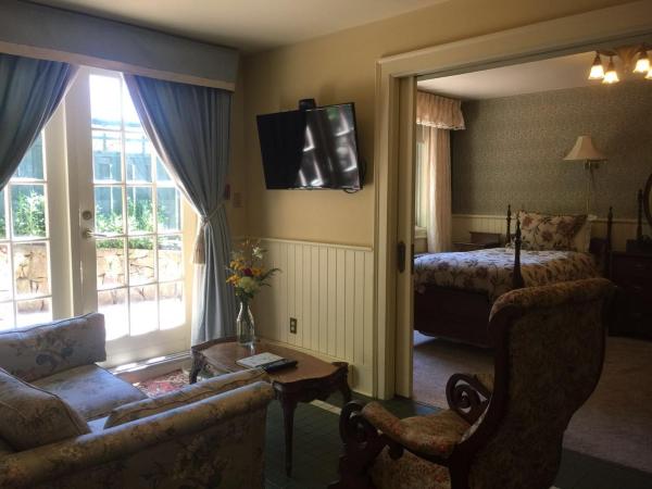 Beaconsfield Bed and Breakfast - Victoria : photo 3 de la chambre chambre familiale avec douche