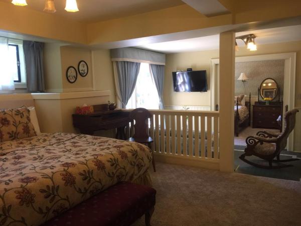 Beaconsfield Bed and Breakfast - Victoria : photo 6 de la chambre chambre familiale avec douche